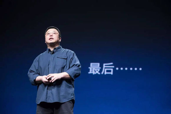 “錘子科技”將要被收購，JC行星減速機就要大賣