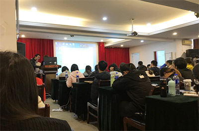 公司安排外出培訓(xùn)，我與斜齒行星減速機(jī)親密度再升級(jí)