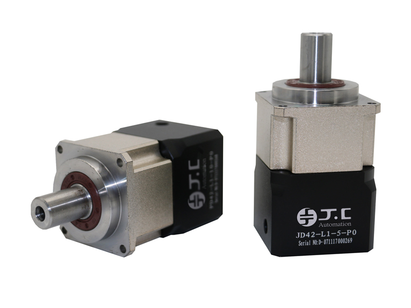 JC伺服減速機再出新訂單，須繼續努力