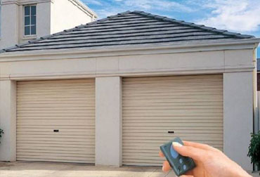 步進(jìn)減速機(jī)運(yùn)用于電動車庫門